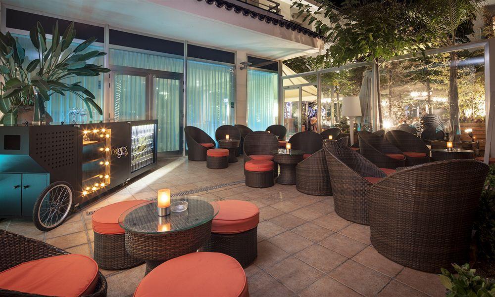 Hotel Port Σίτζες Εσωτερικό φωτογραφία