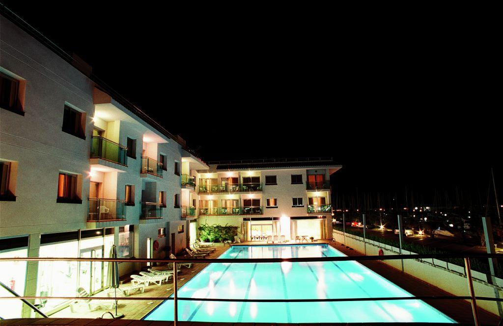 Hotel Port Σίτζες Εξωτερικό φωτογραφία