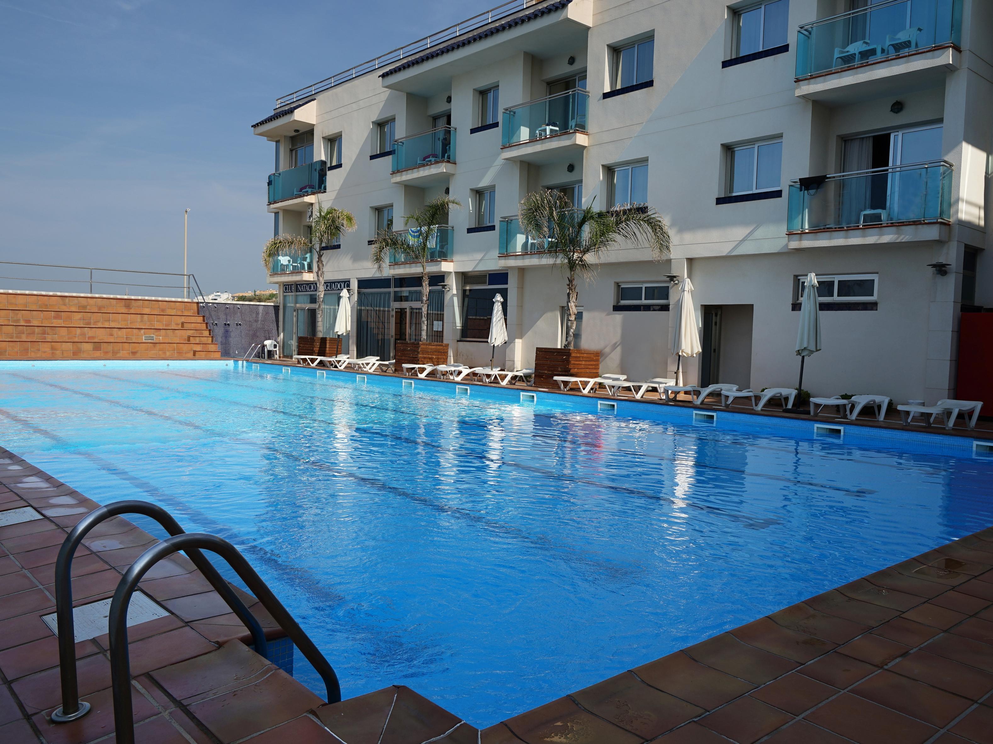 Hotel Port Σίτζες Εξωτερικό φωτογραφία