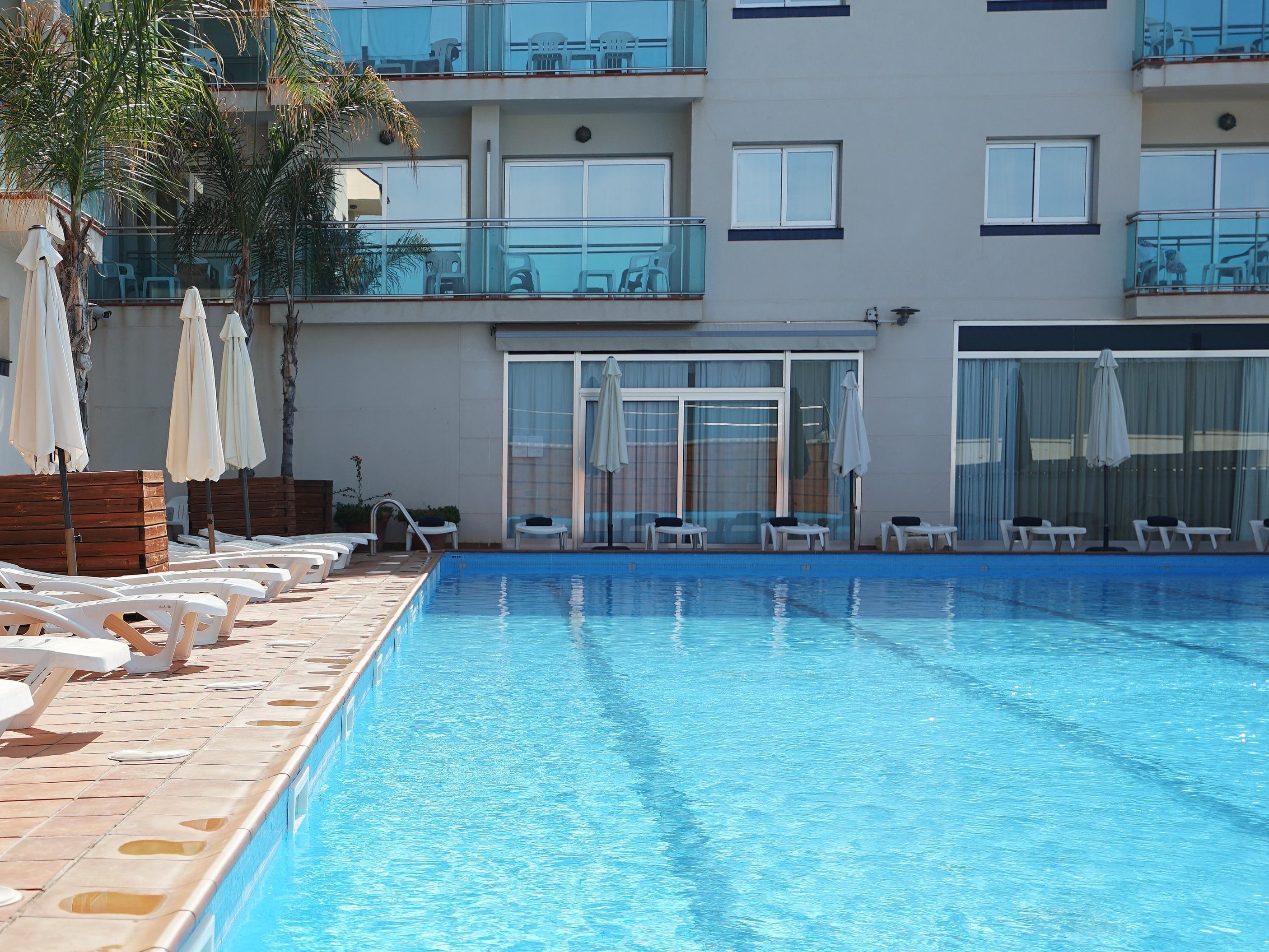 Hotel Port Σίτζες Εξωτερικό φωτογραφία