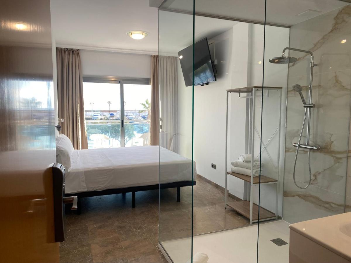 Hotel Port Σίτζες Εξωτερικό φωτογραφία