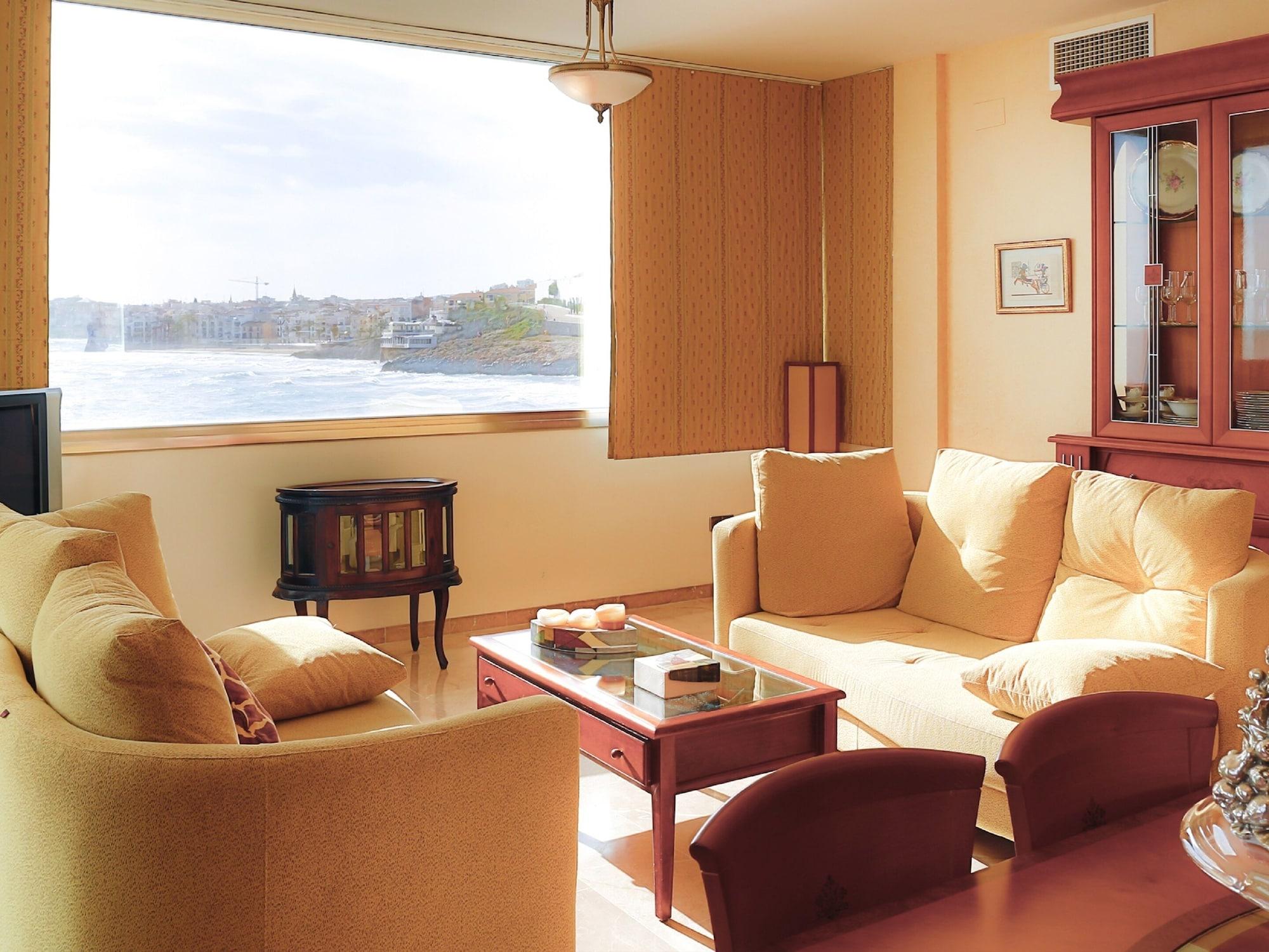 Hotel Port Σίτζες Εξωτερικό φωτογραφία