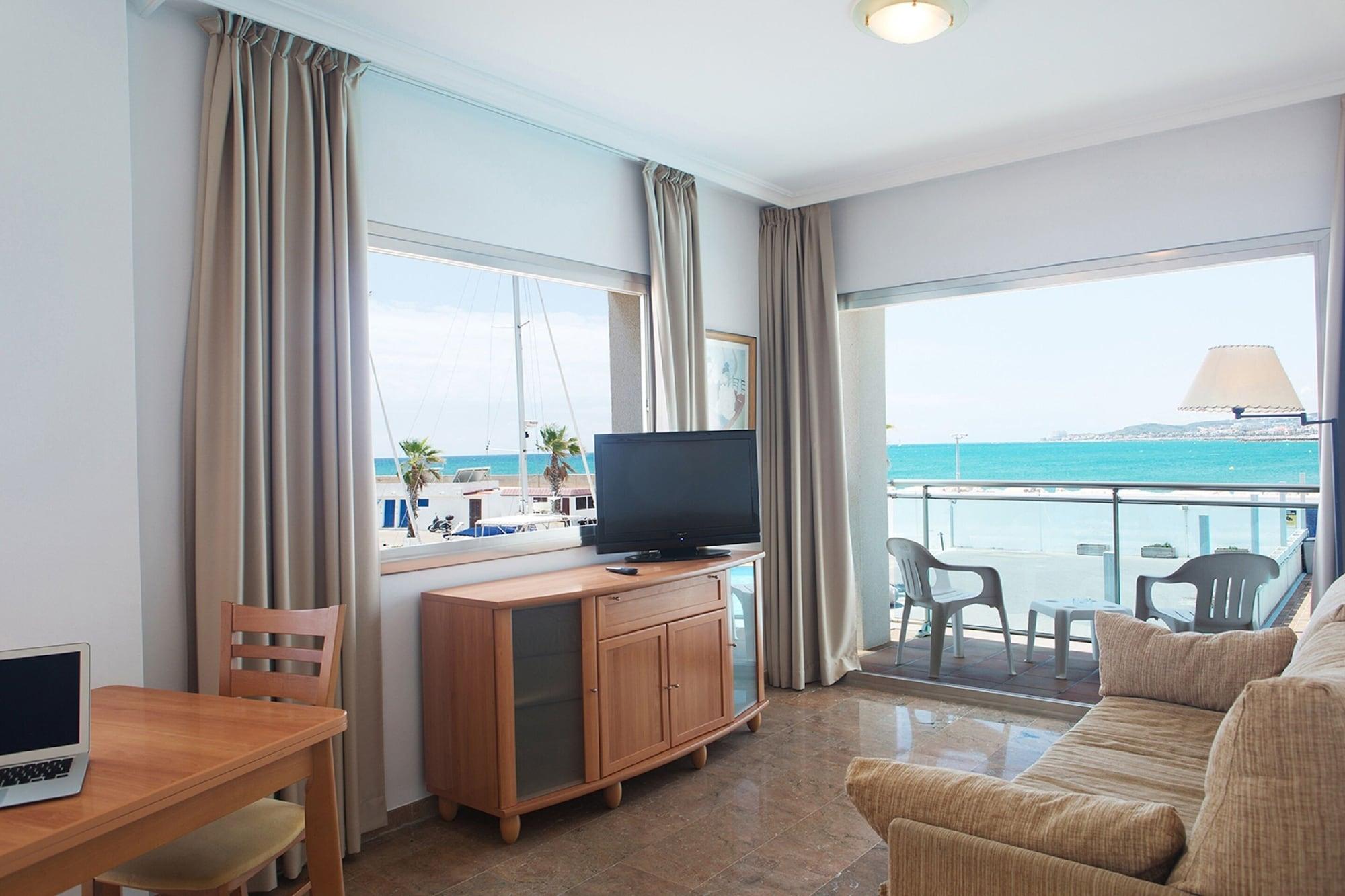 Hotel Port Σίτζες Εξωτερικό φωτογραφία
