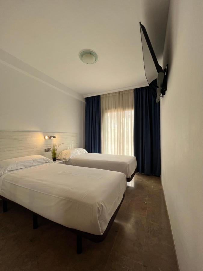 Hotel Port Σίτζες Εξωτερικό φωτογραφία