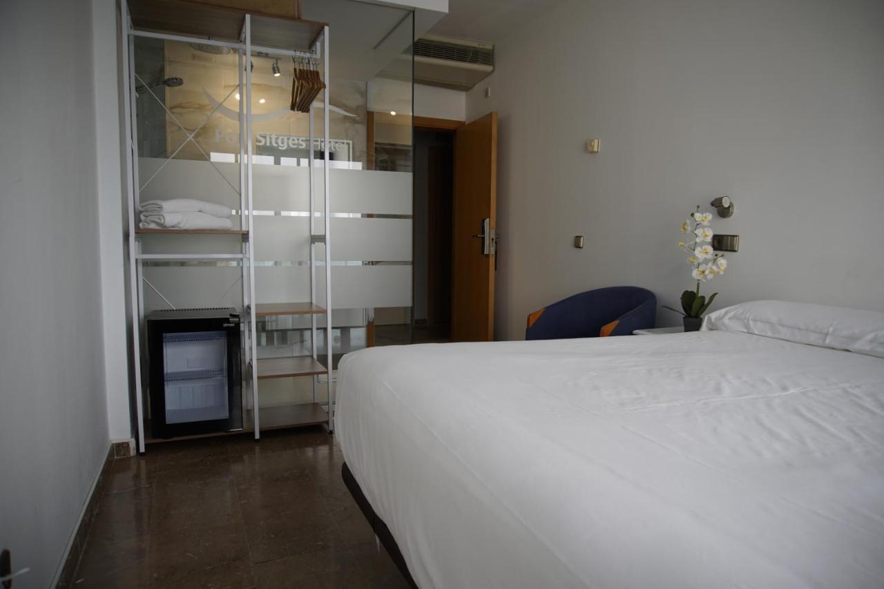 Hotel Port Σίτζες Εξωτερικό φωτογραφία