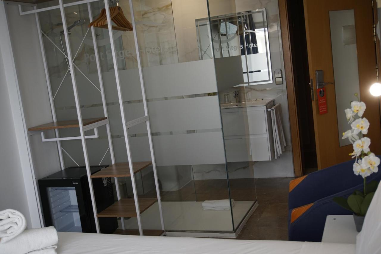 Hotel Port Σίτζες Εξωτερικό φωτογραφία