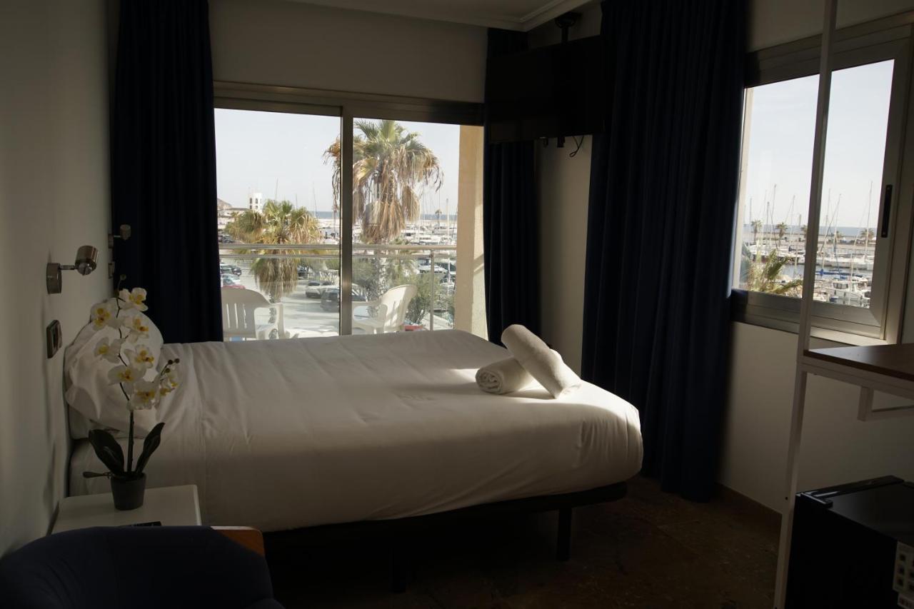 Hotel Port Σίτζες Εξωτερικό φωτογραφία