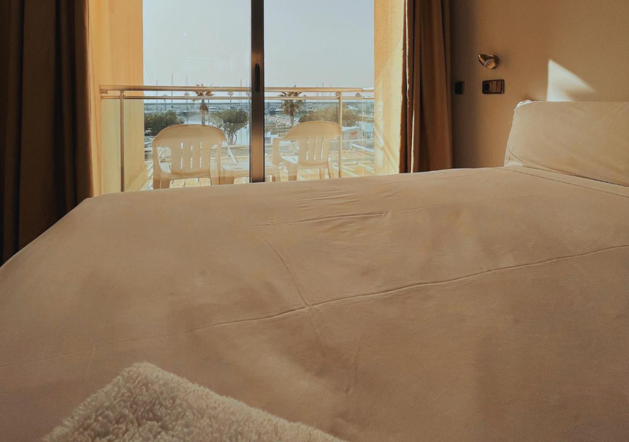 Hotel Port Σίτζες Εξωτερικό φωτογραφία