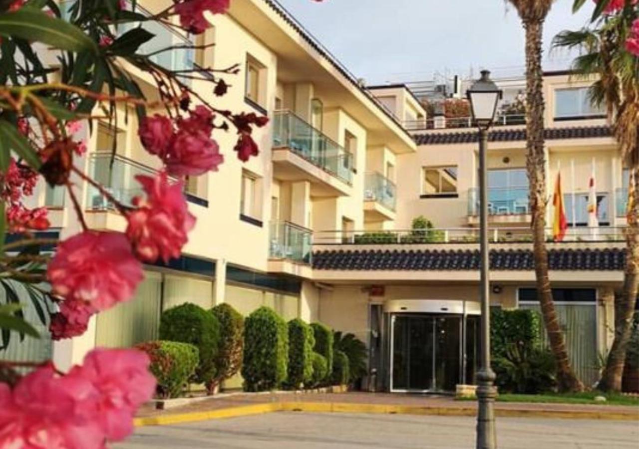 Hotel Port Σίτζες Εξωτερικό φωτογραφία