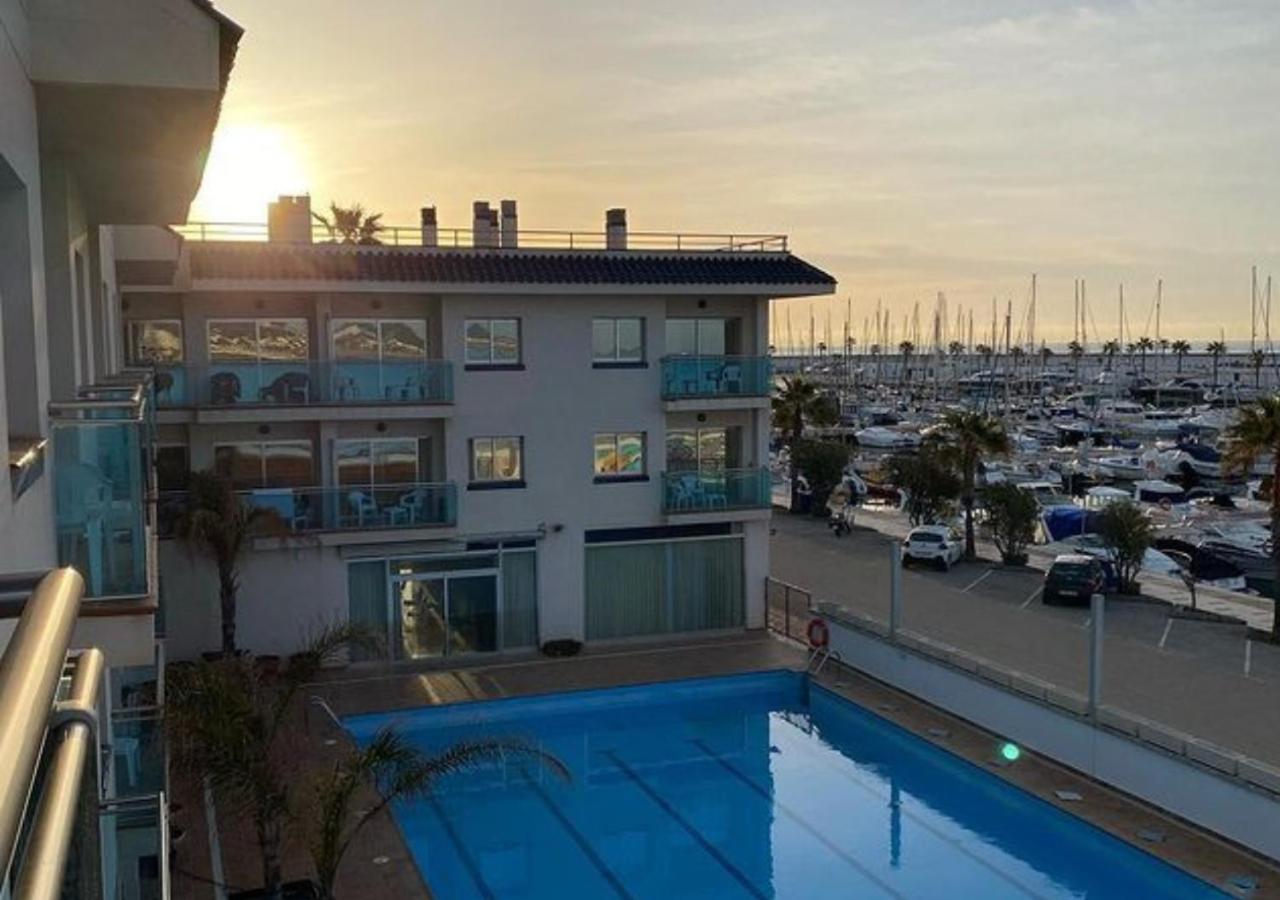 Hotel Port Σίτζες Εξωτερικό φωτογραφία