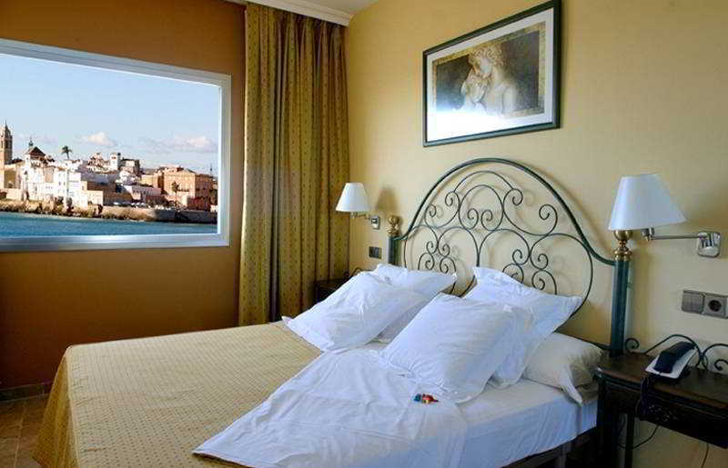 Hotel Port Σίτζες Εξωτερικό φωτογραφία